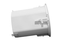 6.5" 2-Way 150W Coaxial High-Ceiling Loudspeakers, White (Priced Each, Sold In Pairs)
