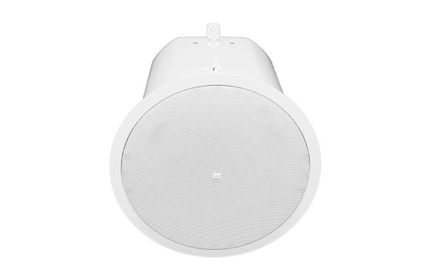 6.5" 2-Way 150W Coaxial High-Ceiling Loudspeakers, White (Priced Each, Sold In Pairs)