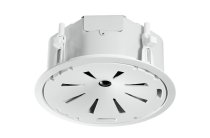 6.5" 2-Way 150W Coaxial Low-Profile Ceiling Loudspeakers, White (Priced Each, Sold In Pairs)