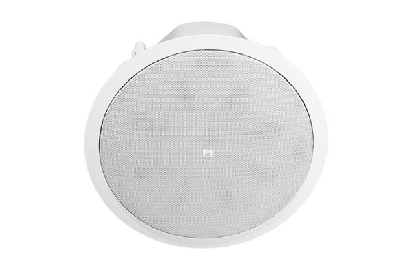 6.5" 2-Way 150W Coaxial Low-Profile Ceiling Loudspeakers, White (Priced Each, Sold In Pairs)