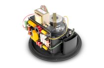 8" Coaxial Ceiling Loudspeaker With Hf Compression Driver (Priced Each, Sold In Pairs)