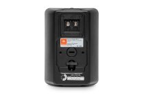 Ultra-Compact Indoor / Outdoor Speaker, White (Priced Each, Sold In Pairs)