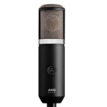 Multi-Pattern Tube Condenser Microphone