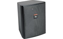 Compact Indoor Outdoor Background Foreground Loudspeaker, Black (Priced Each, Sold In Pairs)