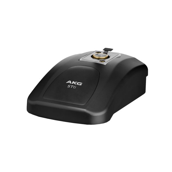 Professional Tabletop Stand For Use With All 3 Pin XLR Microphones