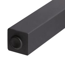 Keyboard / Piano Bench, Black