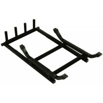 Three-Space Foldable Multi-Guitar Rack