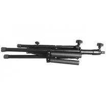 Tilt-Back Tripod Amp Stand
