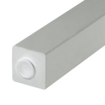 Keyboard / Piano Bench, White