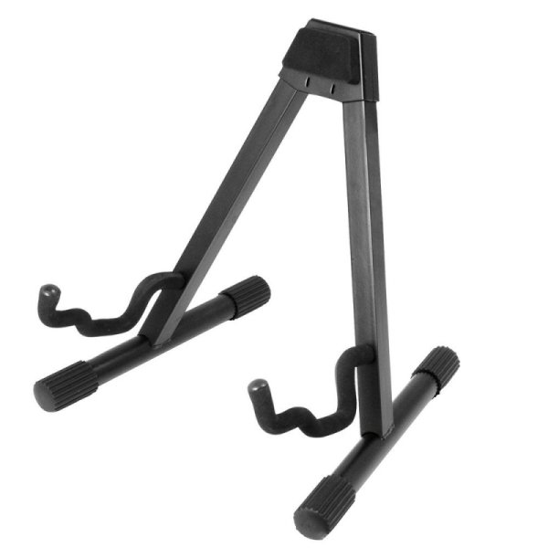 Professional A-Frame Guitar Stand