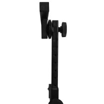 Folding-Z Keyboard Stand With Second Tier