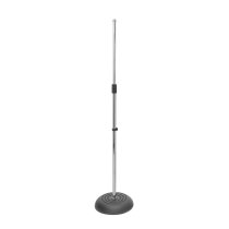 Round-Base Mic Stand