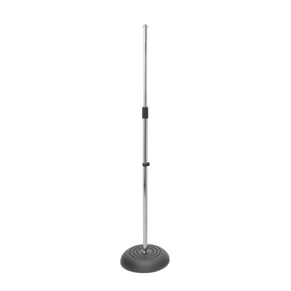 Round-Base Mic Stand