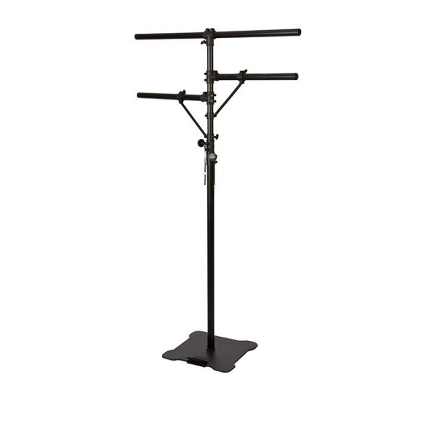 Flat-Base Lighting Stand