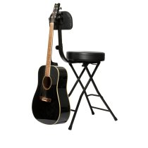Guitar Stool With Hanger
