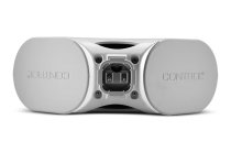 Weather-Resistant 70/100V Loudspeaker, White