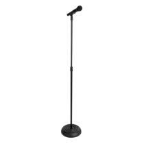 Round-Base Mic Stand