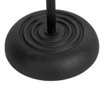 Round-Base Mic Stand