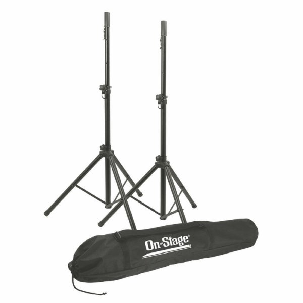 All-Aluminum Speaker Stand Pack