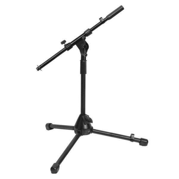 Drum / Amp Tripod Mic Stand with Boom