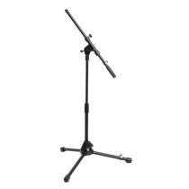 Drum / Amp Tripod Mic Stand with Boom