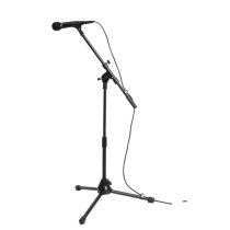 Drum / Amp Tripod Mic Stand with Boom