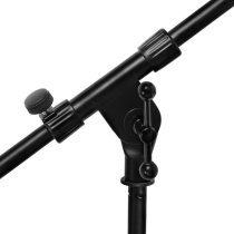 Drum / Amp Tripod Mic Stand with Boom