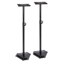 Hex-Base Monitor Stands
