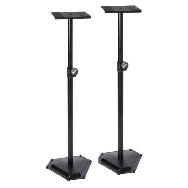 Hex-Base Monitor Stands