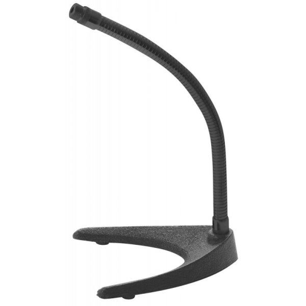 Gooseneck Desktop Mic Stand
