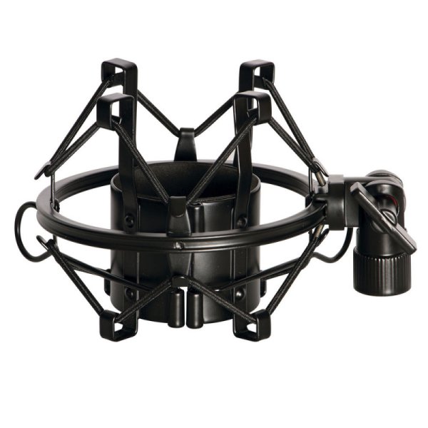 Shock Mount for Studio Mics (42 mm–48 mm)