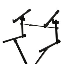 Universal Second Tier for X-Style Keyboard Stand
