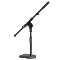Bass Drum / Boom Combo Mic Stand