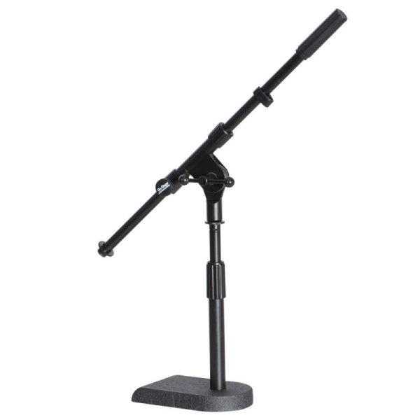 Bass Drum / Boom Combo Mic Stand