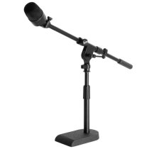 Bass Drum / Boom Combo Mic Stand