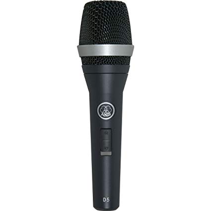 Professional Dynamic Stage Vocal Microphone
