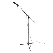 Telescoping Euro Boom Mic Stand