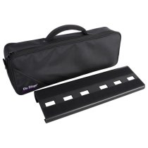 Compact Pedalboard with Gig Bag
