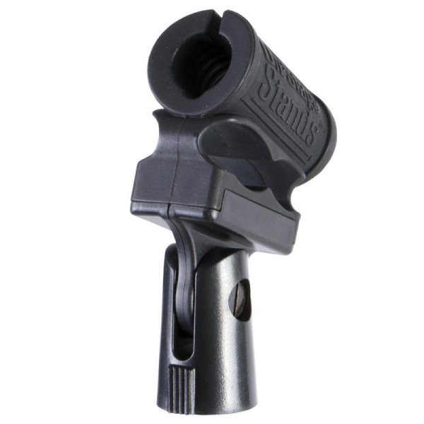 Shock-Mount Condenser Mic Clip