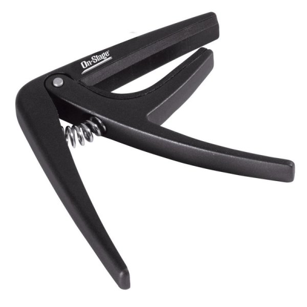 Guitar Capo, Black