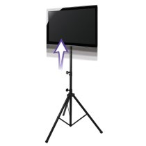 Air-Lift Flat Screen Mounting System