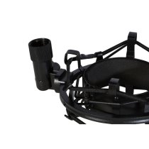 Shock Mount for Studio Mics (55 mm-60 mm)