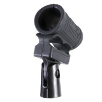 Shock-Mount Wireless Mic Clip