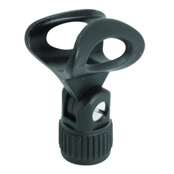Elliptical Mic Clip