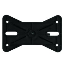 External PA Speaker Mounting Bracket For 1-3/8" Speaker Stands