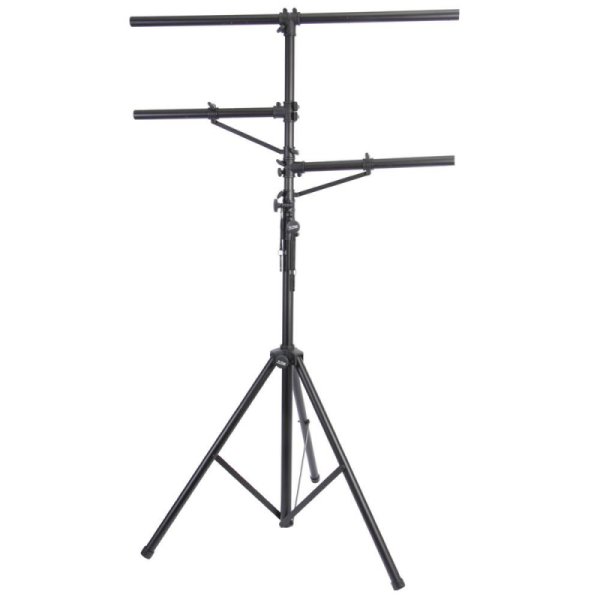Lighting Stand with Side Bars