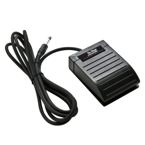 Keyboard Sustain Pedal