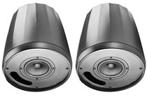 4" Full-Range Pendant Speaker (Priced Each, Sold In Pairs)