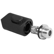 Professional Quik-Release Mic Adapter