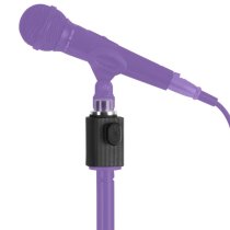 Professional Quik-Release Mic Adapter